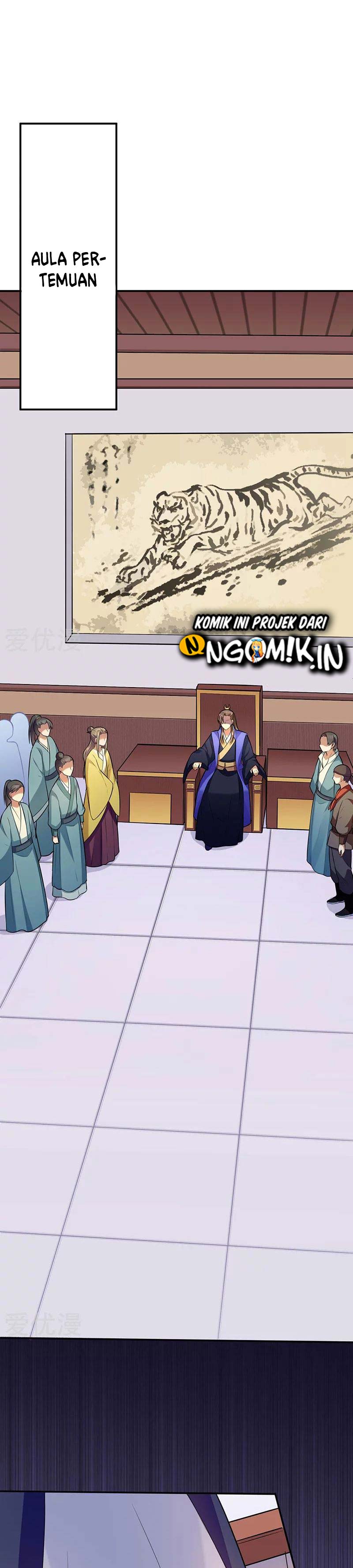 Martial Arts Reigns chapter 142